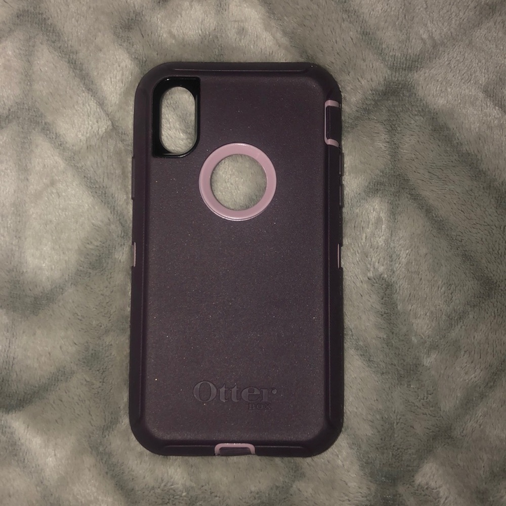 iPhone X Otterbox